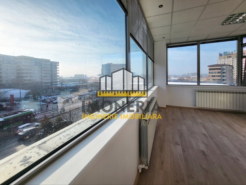 Mihai Bravu Birouri de inchiriat-100 m Metrou Mihai Bravu-comision 0%