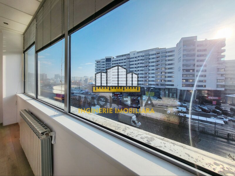 Mihai Bravu Birouri de inchiriat-100 m Metrou Mihai Bravu-comision 0%