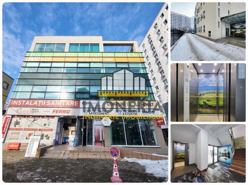 Mihai Bravu Birouri de inchiriat-100 m Metrou Mihai Bravu-comision 0%